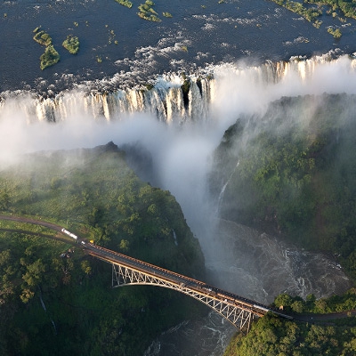 Victoria FAlls